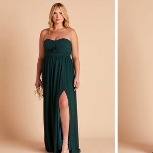 Birdy Grey grace convertible dress in chiffon